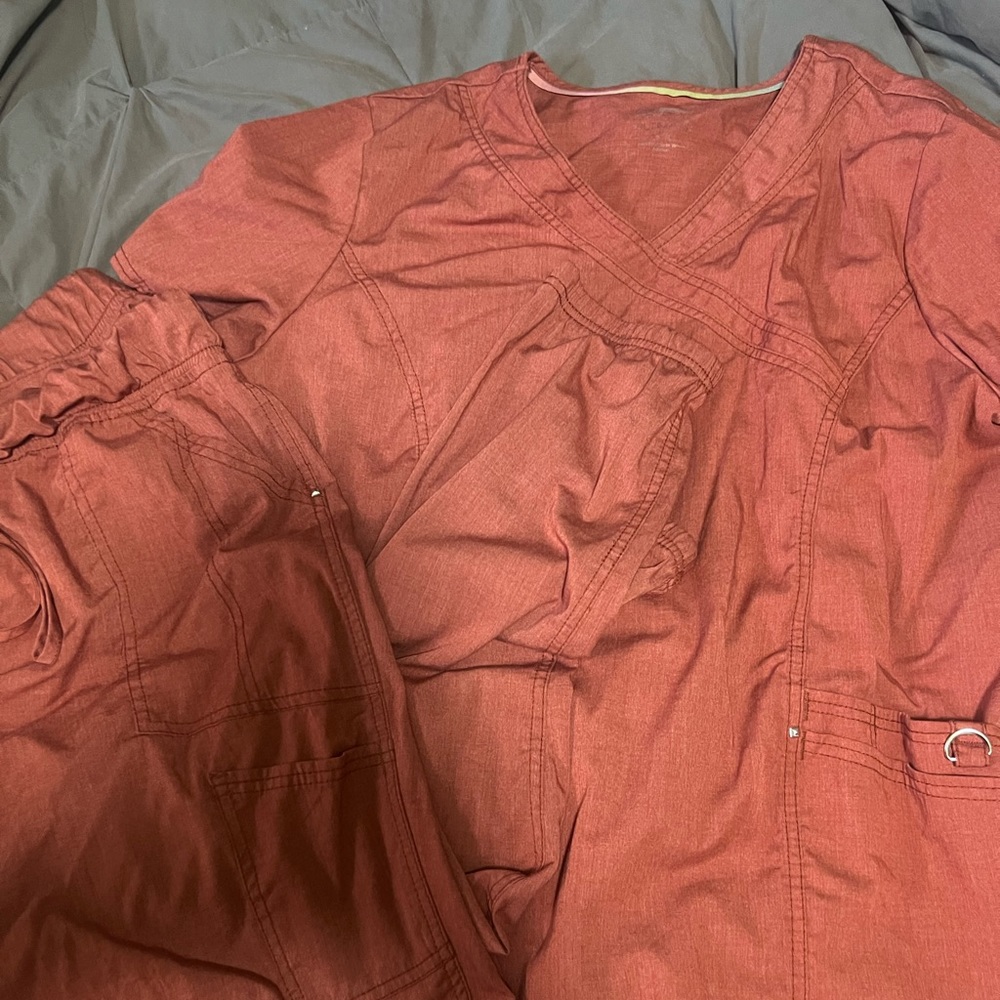 Xl scrubs, Fabulous Fall Color 🍁🍂